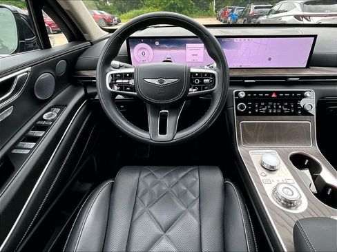 Used 2026 Genesis GV80 3.5T Prestige AWD/4WD image 17