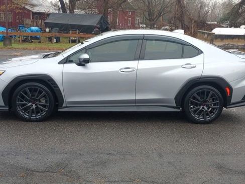 Used 2022 Subaru WRX Limited image 4
