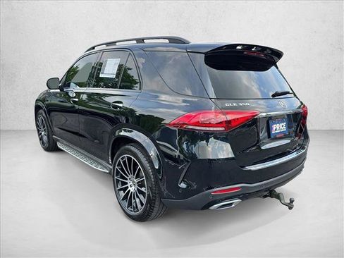 Used 2022 Mercedes-Benz GLE 350 4MATIC image 7
