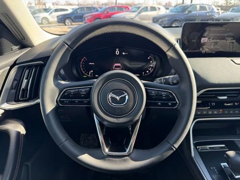 New 2026 MAZDA CX-90 3.3 Turbo w/ Premium Sport Pkg image 31