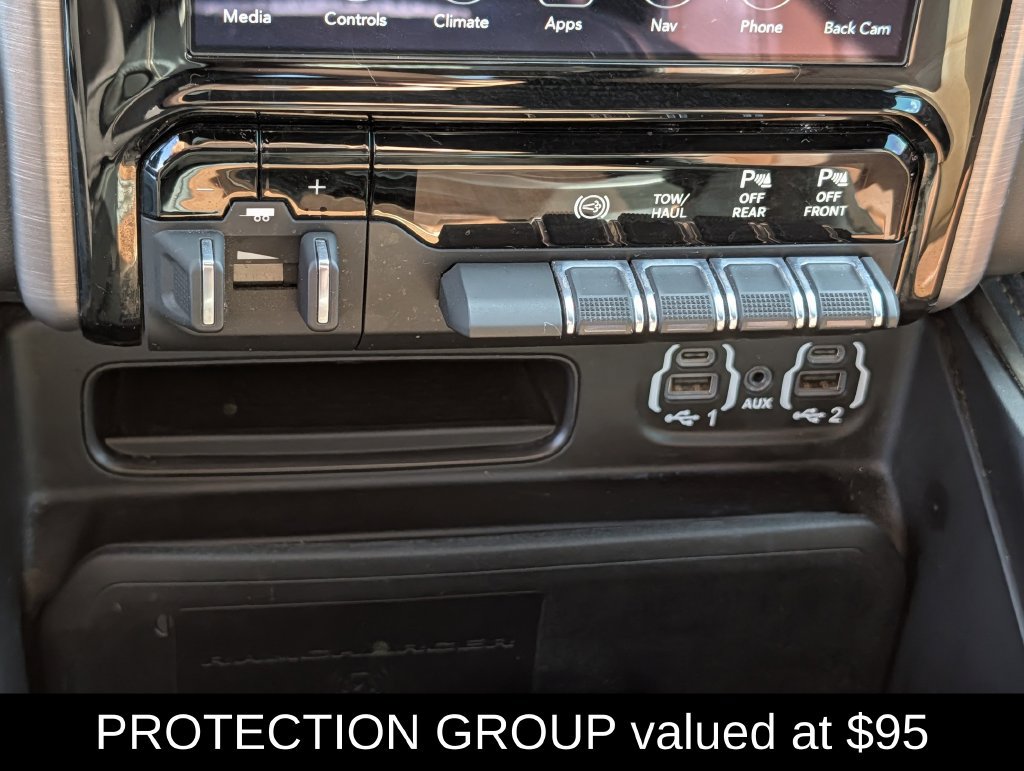 Used 2021 RAM 3500 Limited AWD/4WD image 15