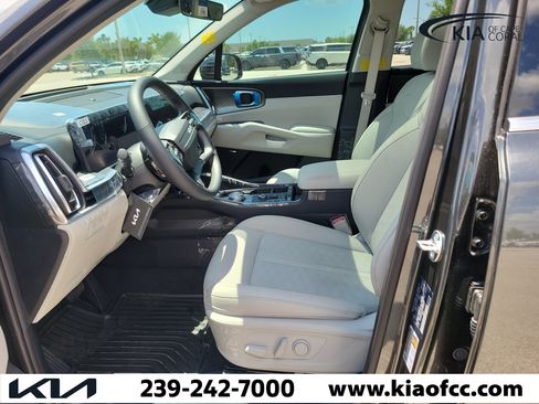 New 2026 Kia Sorento EX FWD image 23