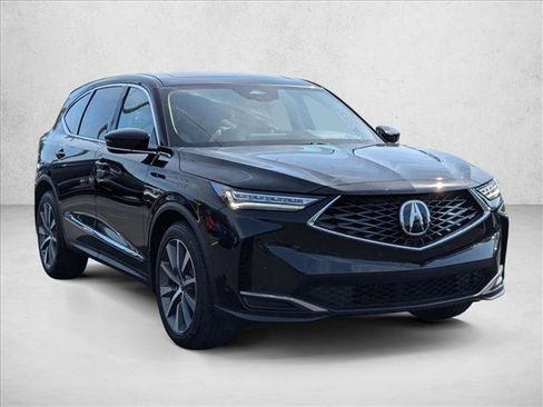 Used 2025 Acura MDX FWD w/ Technology Package image 9