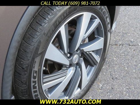 Used 2015 Nissan Murano Platinum w/ Platinum Technology Package image 15