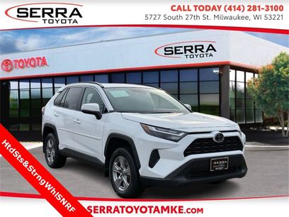 Used 2023 Toyota RAV4 XLE w/ Convenience Package