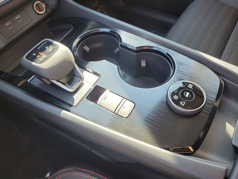New 2026 Nissan Rogue SV AWD/4WD image 11