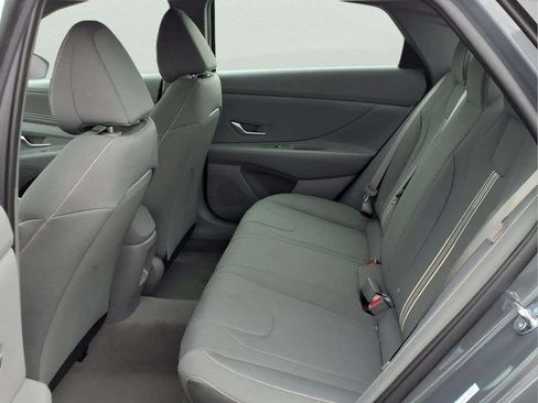 New 2026 Hyundai Elantra Sport FWD image 11