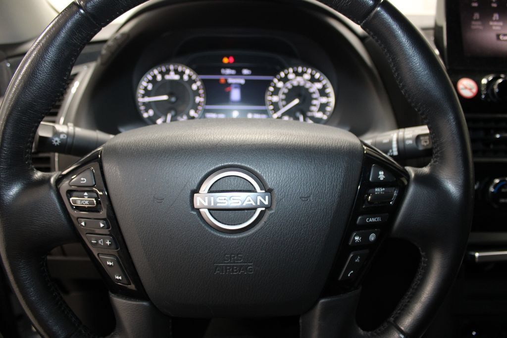 Used 2024 Nissan Armada SV RWD image 27