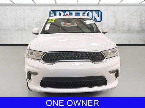 Used 2022 Dodge Durango SXT w/ Anodized Platinum Package image 2