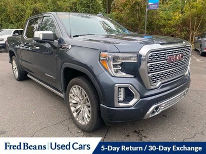 Used 2019 GMC Sierra 1500 Denali w/ Denali Ultimate Package