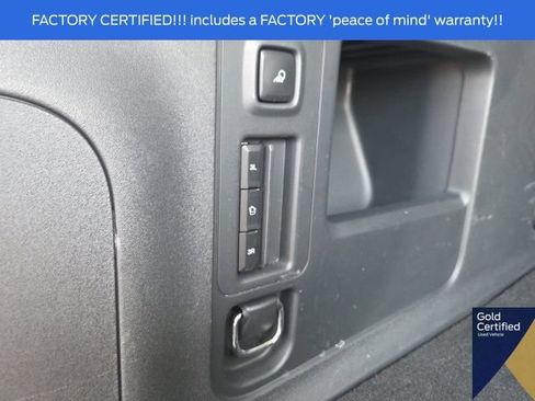 Used 2025 Ford Expedition Max Active AWD/4WD image 16
