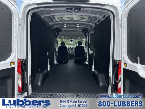 New 2025 Ford Transit 250 w/ Load Area Protection Package image 17
