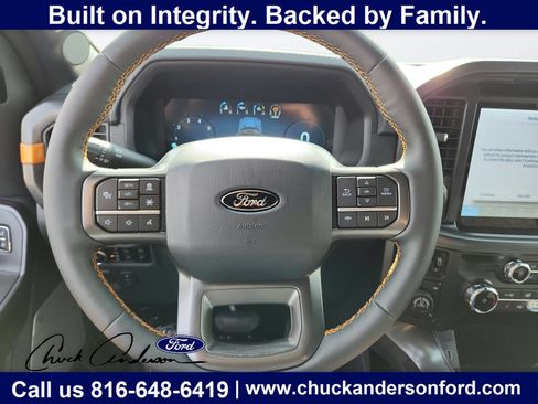 New 2026 Ford F150 Tremor AWD/4WD image 14
