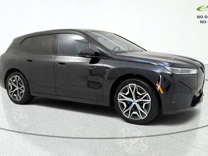 Used 2024 BMW iX xDrive50 w/ Sport Package
