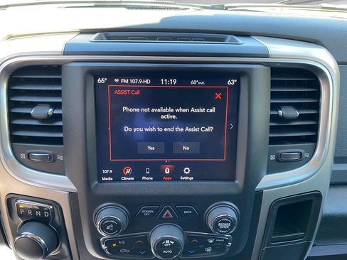 Used 2020 RAM 1500 Classic Warlock w/ Electronics Group AWD/4WD image 25
