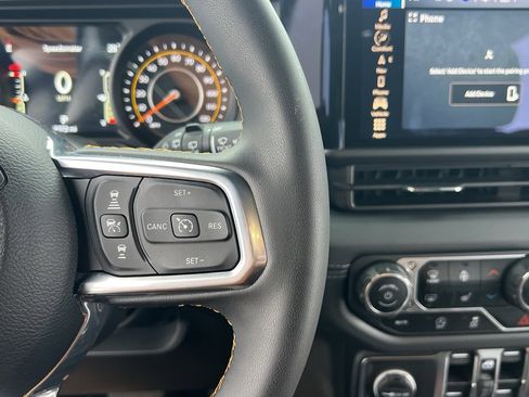 Used 2024 Jeep Wrangler Sahara w/ Technology Group image 34