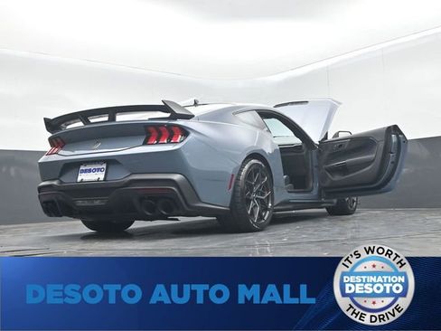 Certified 2024 Ford Mustang Dark Horse w/ Dark Horse Handlin Package RWD image 75