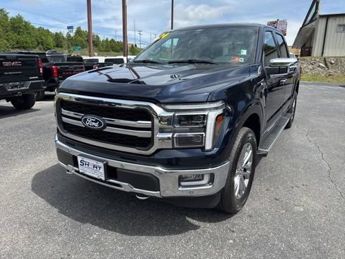 Used 2024 Ford F150 Lariat w/ Bed Utility Package AWD/4WD image 7
