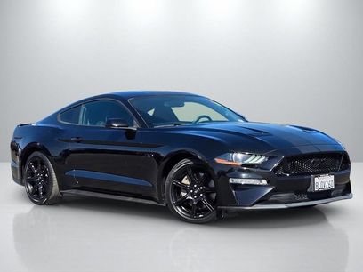 Used 2019 Ford Mustang GT w/ Equipment Group 301A