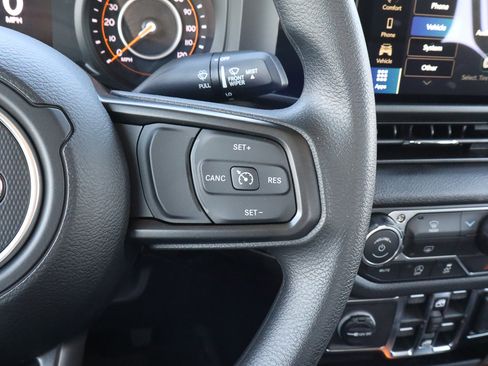 New 2026 Jeep Gladiator Sport AWD/4WD image 27