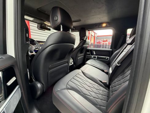 Used 2021 Mercedes-Benz G 63 AMG 4MATIC image 19