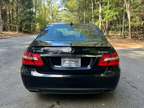Used 2013 Mercedes-Benz E 350 BlueTEC Sedan w/ Premium 1 Pkg image 8