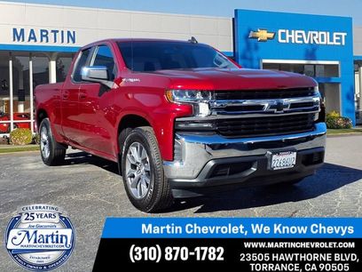 Used 2019 Chevrolet Silverado 1500 LT w/ All-Star Edition