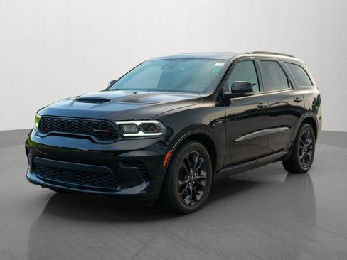 Used 2024 Dodge Durango R/T AWD/4WD image 3