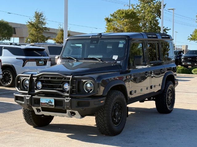 Used 2024 INEOS Grenadier Station Wagon AWD/4WD image 11
