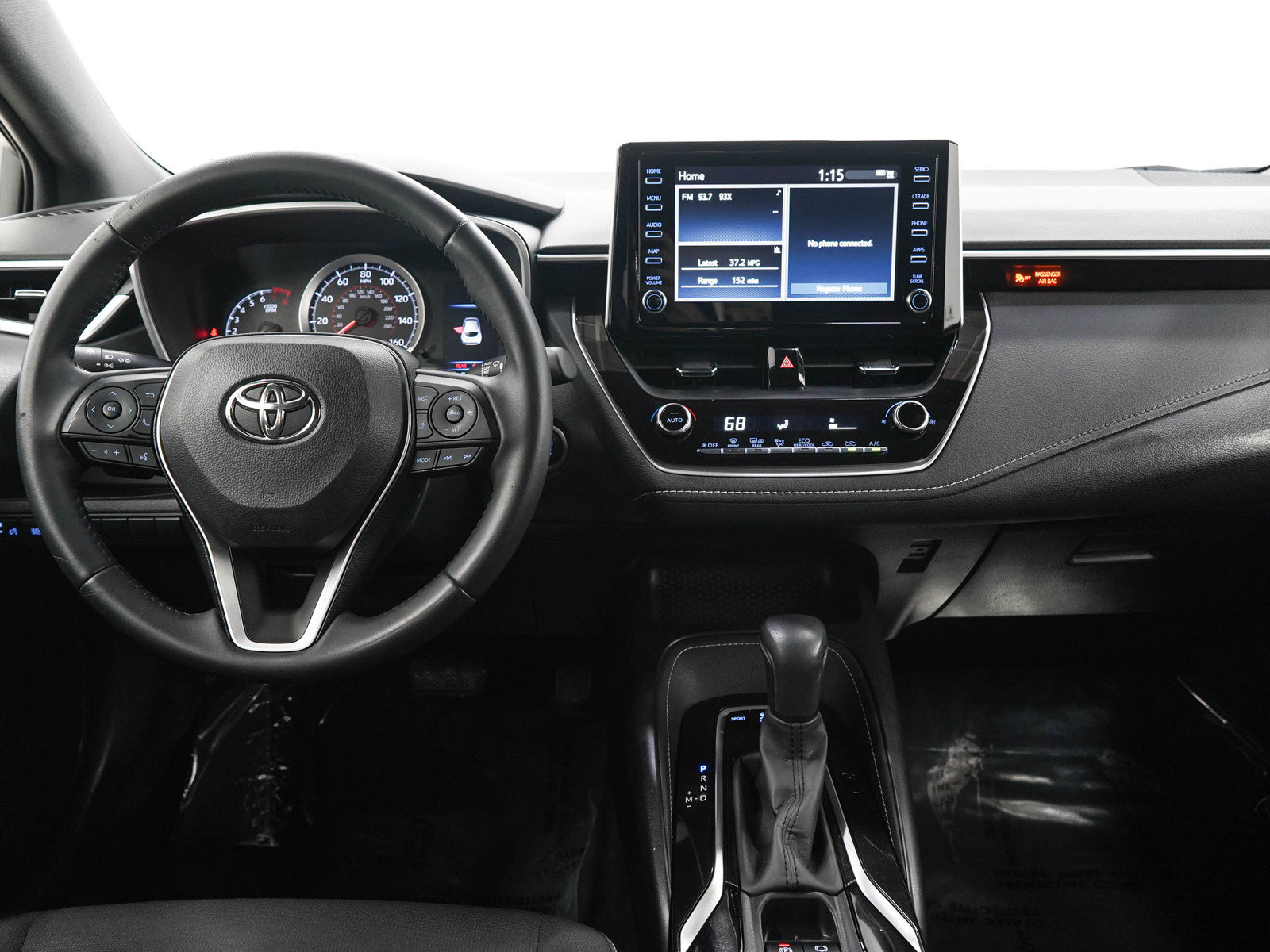 Used 2019 Toyota Corolla SE FWD image 15