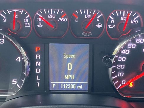 Used 2018 Chevrolet Silverado 2500 W/T w/ WT Convenience Package image 23