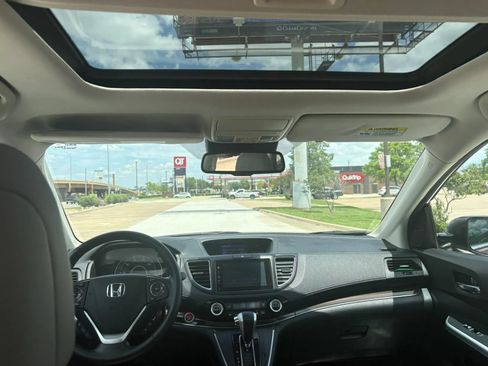 Used 2015 Honda CR-V Touring image 9