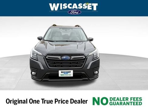 Used 2022 Subaru Forester Limited image 9