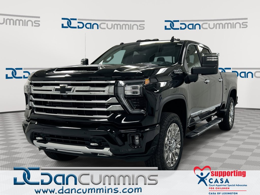 New 2026 Chevrolet Silverado 2500 High Country w/ High Country Premium Package AWD/4WD image 1