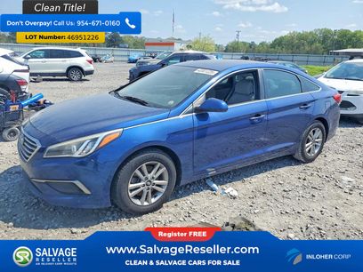 Used 2016 Hyundai Sonata SE