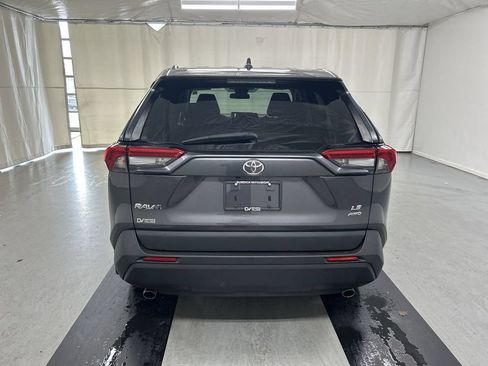 Used 2023 Toyota RAV4 LE AWD/4WD image 20