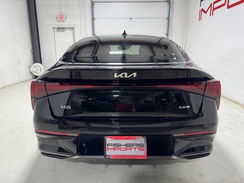 Used 2025 Kia K5 GT-Line w/ GT-Line Premium Package AWD/4WD image 6