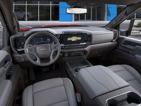 New 2026 Chevrolet Silverado 2500 LTZ w/ LTZ Convenience Package image 39