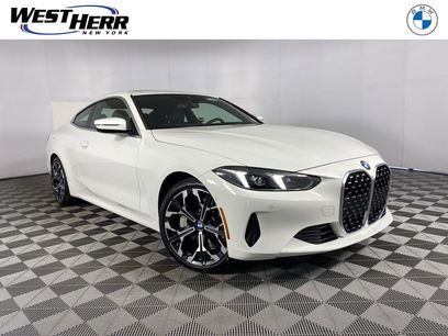 New 2026 BMW 430i xDrive Coupe w/ Premium Package