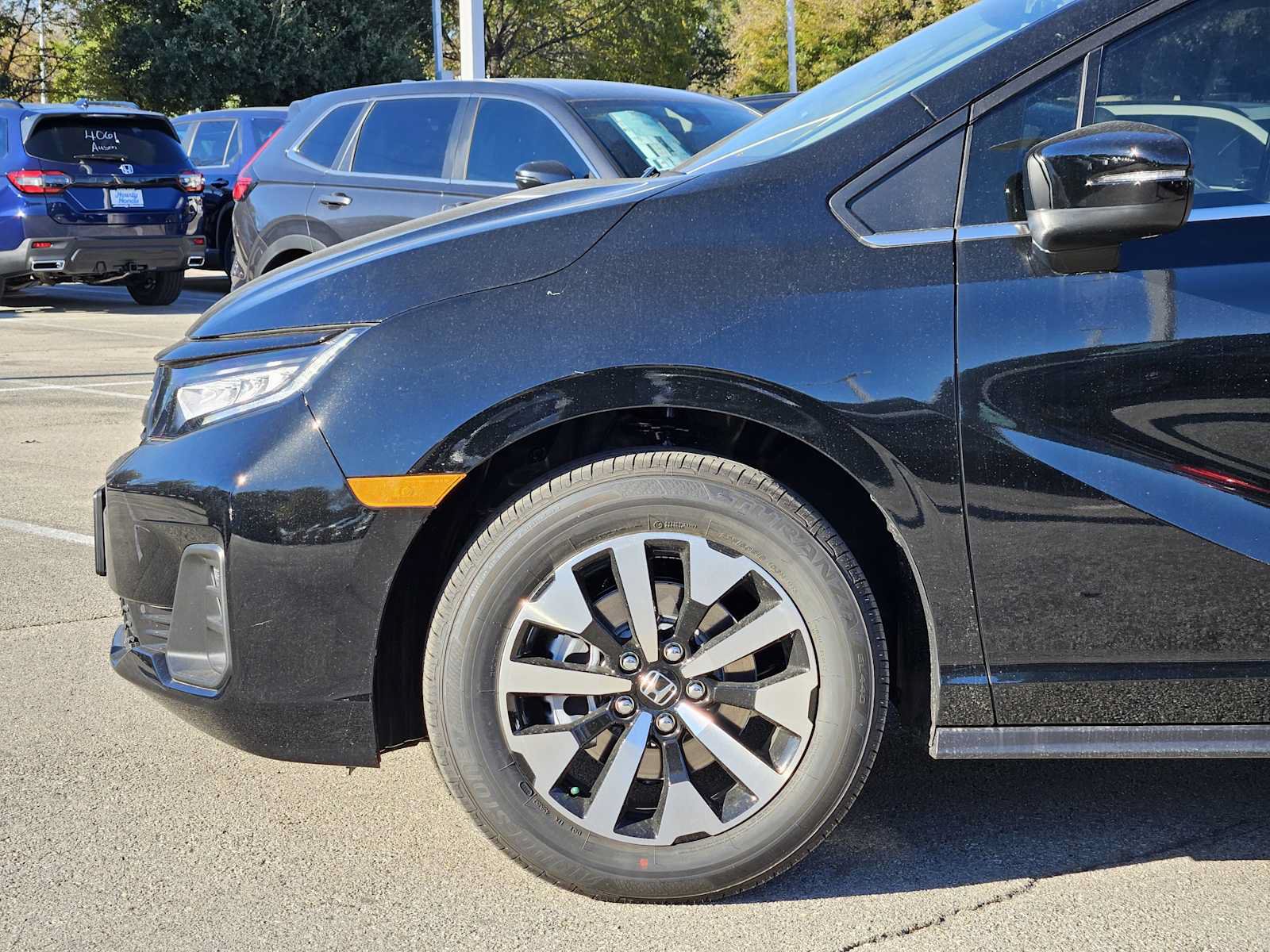 New 2026 Honda Odyssey EX-L image 7