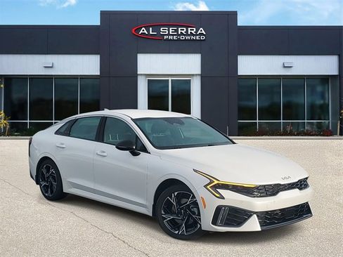 Certified 2025 Kia K5 GT-Line image 1