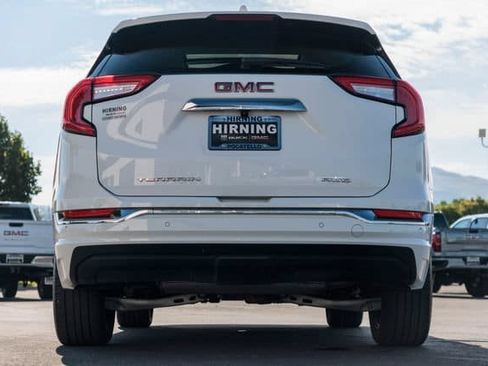 Certified 2023 GMC Terrain Denali AWD/4WD image 52