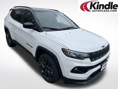 New 2026 Jeep Compass Limited