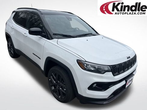 New 2026 Jeep Compass Limited AWD/4WD image 1