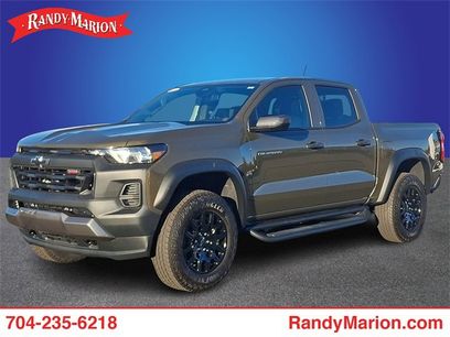 Used 2025 Chevrolet Colorado Trail Boss