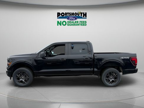 New 2026 Ford F150 STX w/ Equipment Group 200A AWD/4WD image 2