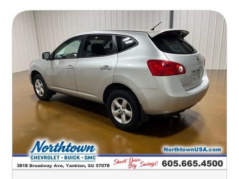 Used 2010 Nissan Rogue S w/ 360 Degree Value Pkg AWD/4WD image 5