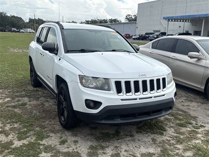 Used 2016 Jeep Compass Sport w/ Power Value Group