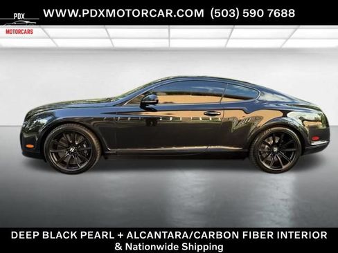 Used 2010 Bentley Continental GT Supersports AWD/4WD image 2