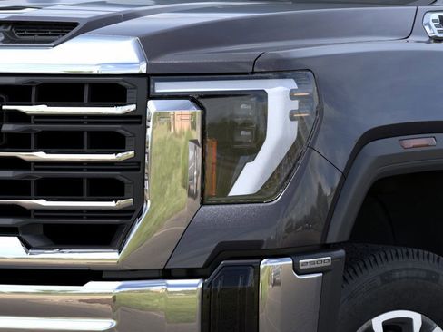 New 2026 GMC Sierra 2500 SLT w/ SLT Convenience Package image 10